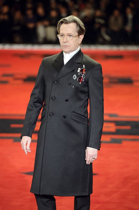 gary oldman villains prada|Prada runway villains.